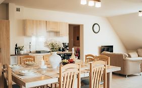 Rodzinny apartament FOLKER
